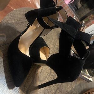 Bow Stiletto Heels